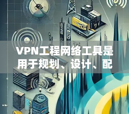 VPN工程网络工具是用于规划、设计、配置和管理VPN网络的各种工具和技术。以下是对VPN工程网络工具的详细分类和应用场景 VPN工程网络工具是用于规划、设计、配置和管理VPN网络的各种工具和技术。以下是对VPN工程网络工具的详细分类和应用场景