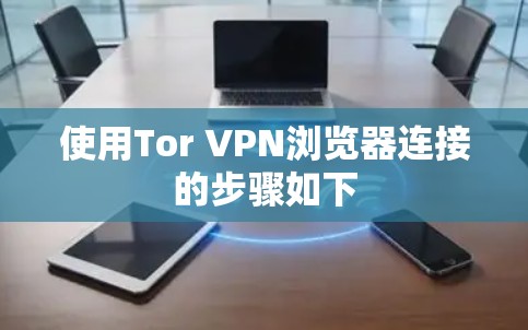 使用Tor VPN浏览器连接的步骤如下