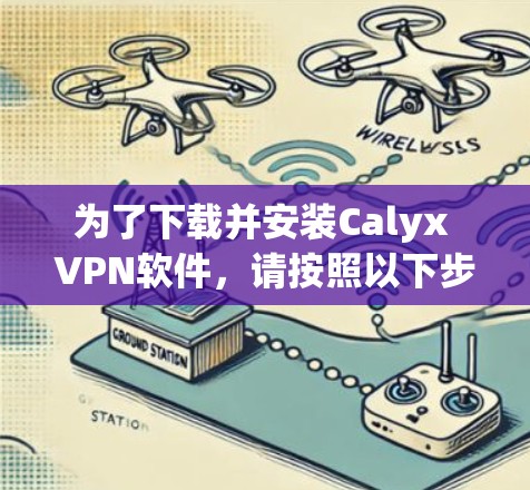 为了下载并安装Calyx VPN软件,请按照以下步骤操作 为了下载并安装Calyx VPN软件,请按照以下步骤操作