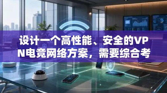 设计一个高性能、安全的VPN电竞网络方案,需要综合考虑多个方面,包括网络架构、安全性、性能优化和用户体验等。以下是一个详细的方案设计 设计一个高性能、安全的VPN电竞网络方案,需要综合考虑多个方面,包括网络架构、安全性、性能优化和用户体验等。以下是一个详细的方案设计