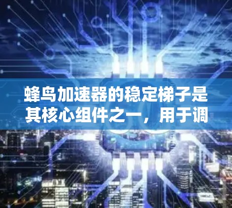 蜂鸟加速器的稳定梯子是其核心组件之一，用于调整电子束的路径，确保其在加速过程中的稳定性。以下是对其工作原理和应用的详细分析