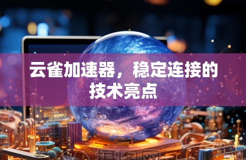 云雀加速器,稳定连接的技术亮点 云雀加速器,稳定连接的技术亮点