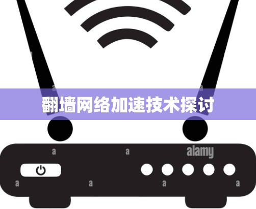 翻墙网络加速技术探讨