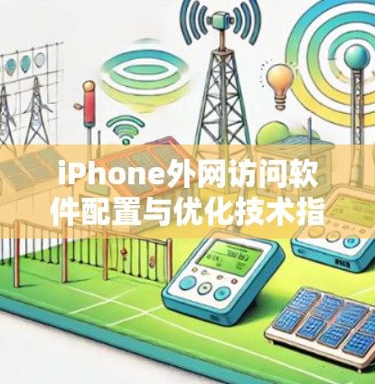 iPhone外网访问软件配置与优化技术指南 iPhone外网访问软件配置与优化技术指南