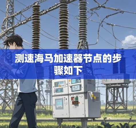测速海马加速器节点的步骤如下 测速海马加速器节点的步骤如下