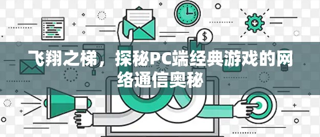 飞翔之梯,探秘PC端经典游戏的网络通信奥秘 飞翔之梯,探秘PC端经典游戏的网络通信奥秘