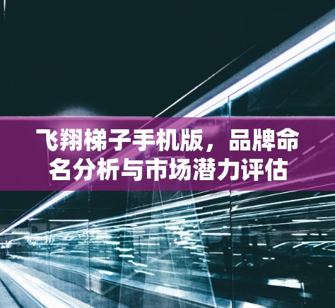 飞翔梯子手机版,品牌命名分析与市场潜力评估 飞翔梯子手机版,品牌命名分析与市场潜力评估