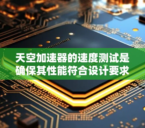 天空加速器的速度测试是确保其性能符合设计要求的重要步骤,以下是详细的步骤和方法 天空加速器的速度测试是确保其性能符合设计要求的重要步骤,以下是详细的步骤和方法