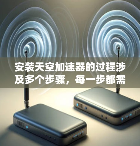 安装天空加速器的过程涉及多个步骤,每一步都需要仔细执行以确保设备的稳定运行和安全性。以下是详细的步骤指南 安装天空加速器的过程涉及多个步骤,每一步都需要仔细执行以确保设备的稳定运行和安全性。以下是详细的步骤指南