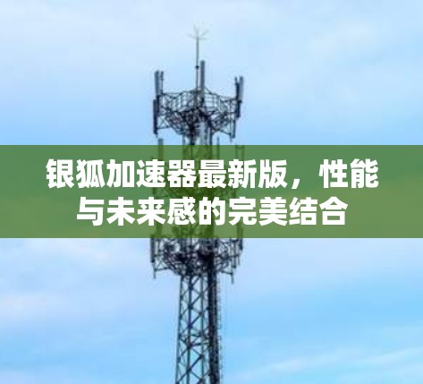 银狐加速器最新版，性能与未来感的完美结合