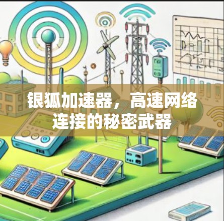 银狐加速器，高速网络连接的秘密武器