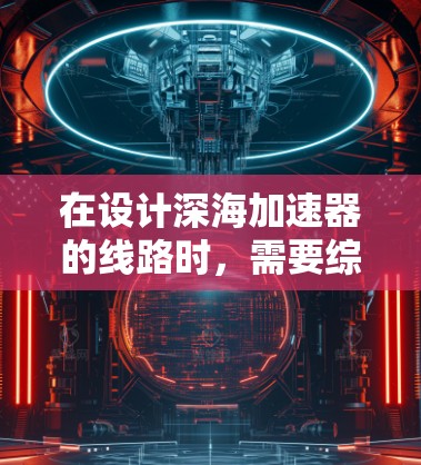 在设计深海加速器的线路时,需要综合考虑安全性、成本、科学需求、技术可行性和潜水深度等多个因素。以下是对不同线路方案的分析和建议 在设计深海加速器的线路时,需要综合考虑安全性、成本、科学需求、技术可行性和潜水深度等多个因素。以下是对不同线路方案的分析和建议