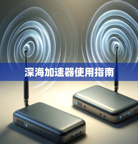 深海加速器使用指南