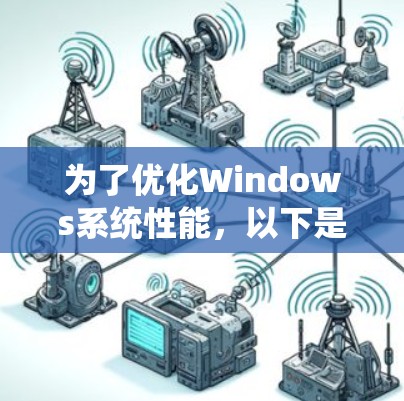 为了优化Windows系统性能,以下是针对Windows加速工具的详细总结和建议 为了优化Windows系统性能,以下是针对Windows加速工具的详细总结和建议