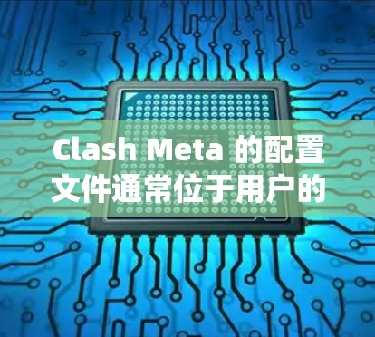 Clash Meta 的配置文件通常位于用户的应用数据目录下,具体路径根据操作系统和安装方式有所不同。以下是常见的配置文件位置及相关信息 Clash Meta 的配置文件通常位于用户的应用数据目录下,具体路径根据操作系统和安装方式有所不同。以下是常见的配置文件位置及相关信息