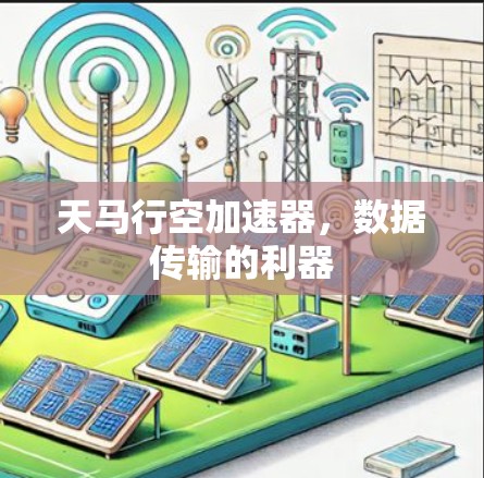 天马行空加速器,数据传输的利器 天马行空加速器,数据传输的利器