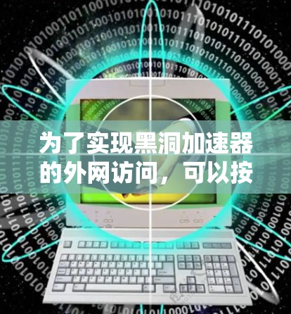 为了实现黑洞加速器的外网访问，可以按照以下步骤进行配置和优化